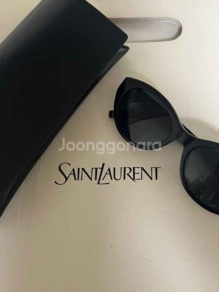25SS 생로랑 선글라스 SL M148--0