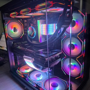 9600X RTX4080S 슈퍼PC 팝니다