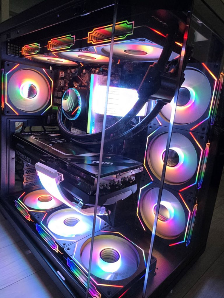 9600X RTX4080S 슈퍼PC 팝니다 이미지