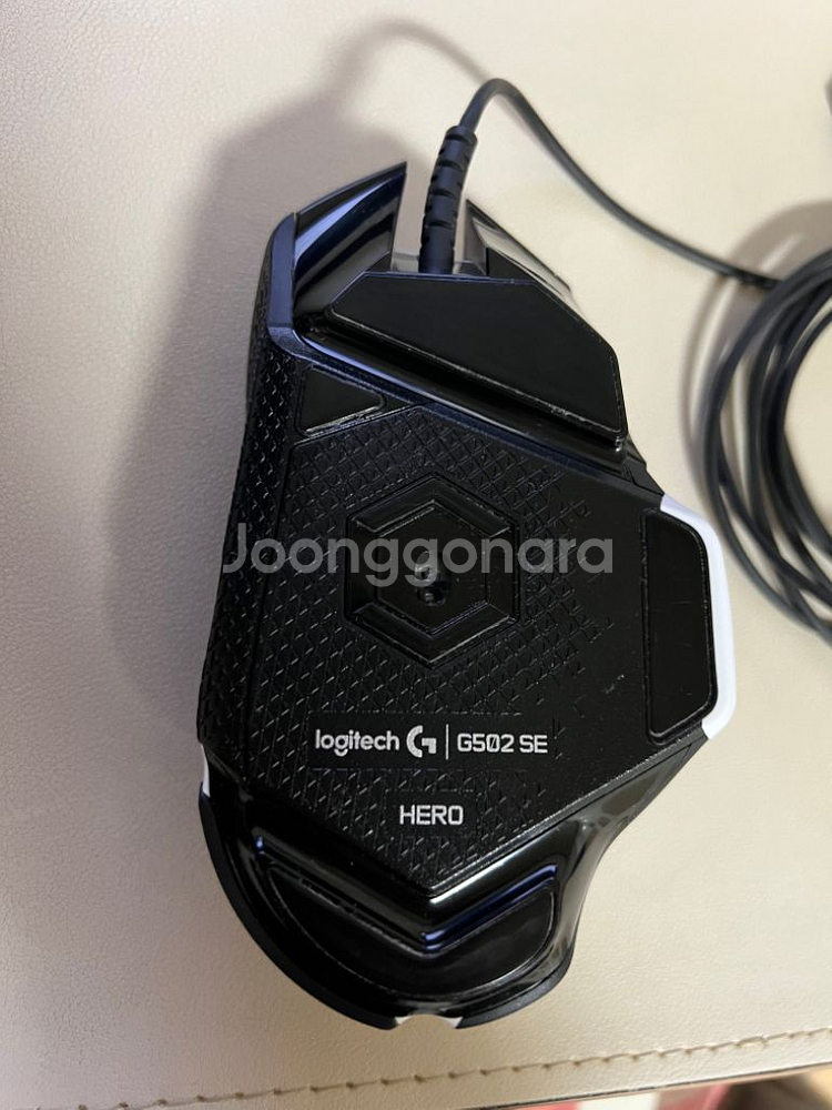 로지텍 G502 SE HERO 마우스 판매--1