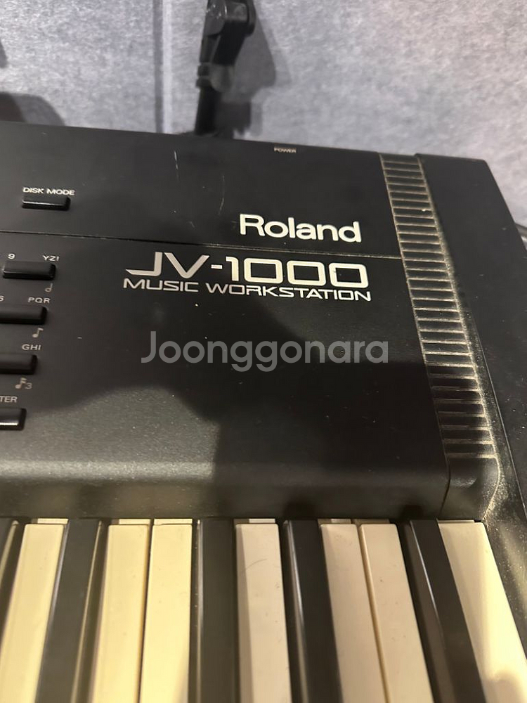 롤랜드 JV1000--2