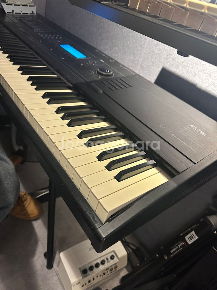 커즈와일 K2500X 부품용--0