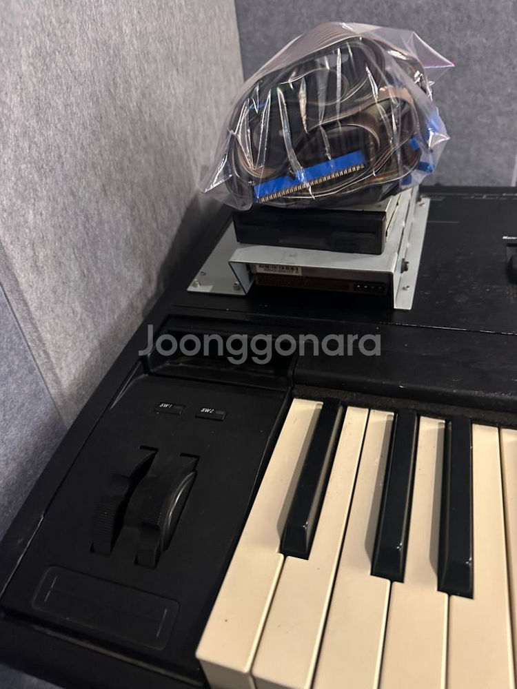 커즈와일 K2500X 부품용--1