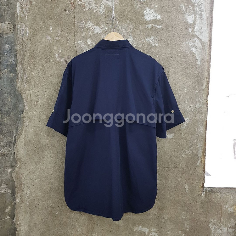 칼하트 투포켓 워크 반팔셔츠 XL--1