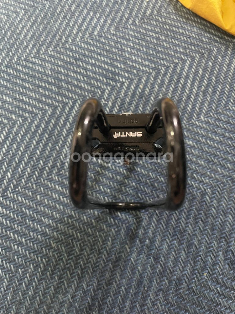 산타 안장 스프링--3