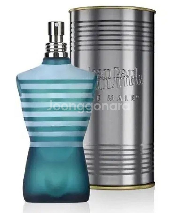 장폴고티에 르말 EDT 75ml--0