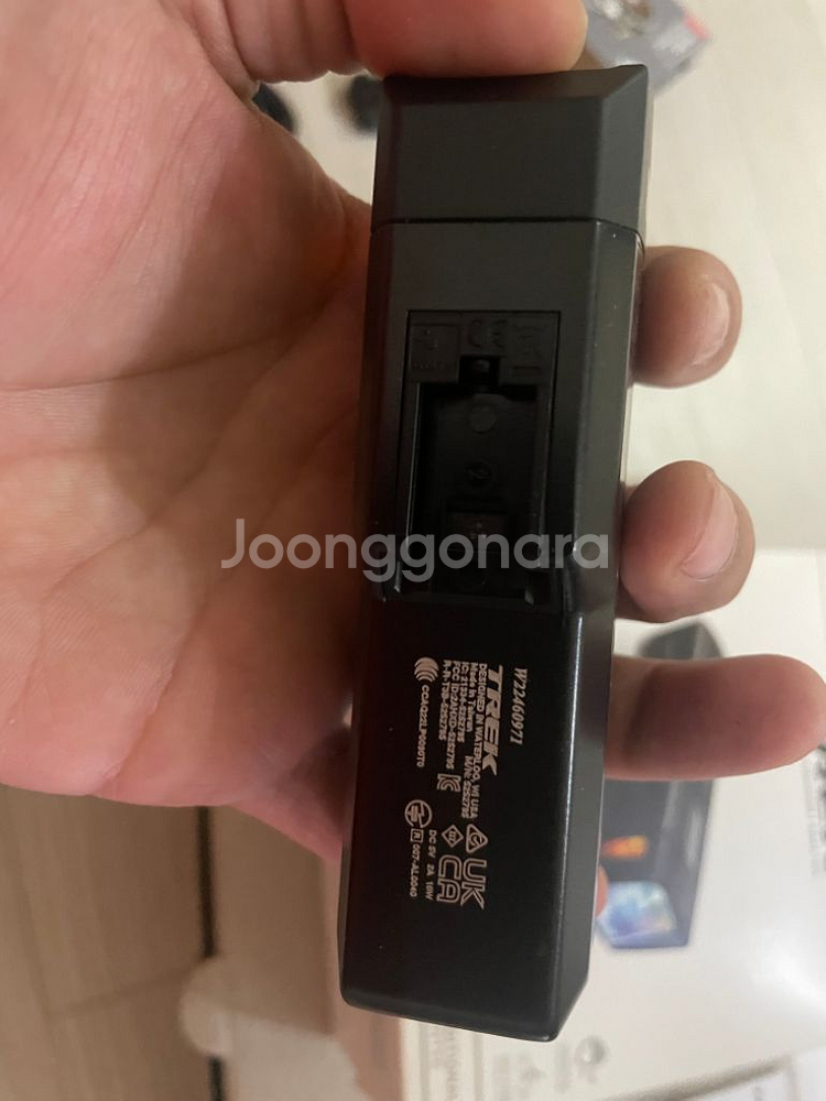 트렉 커뮤터 프로RT--1