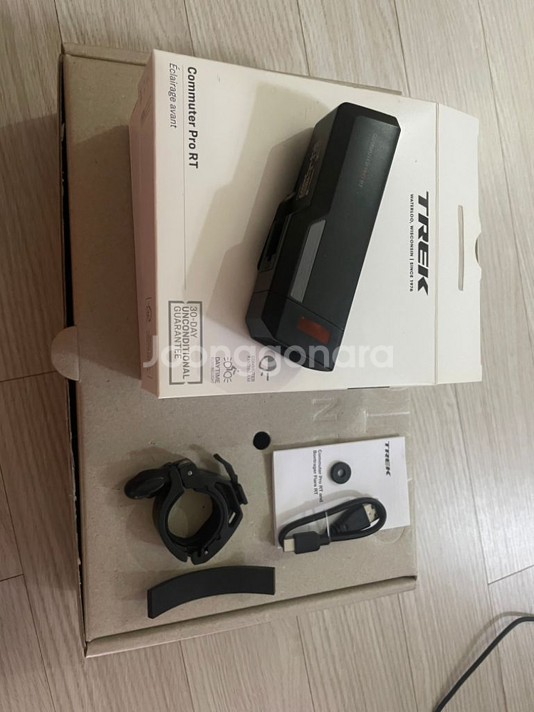 트렉 커뮤터 프로RT--8