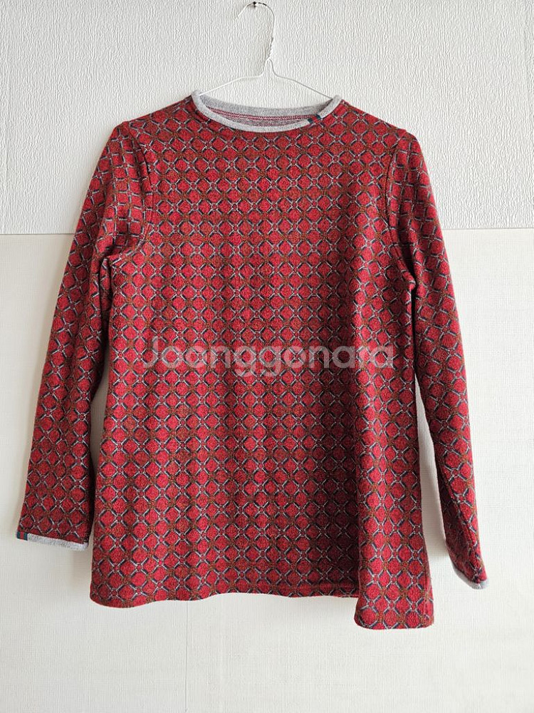 포근한 티셔츠--0