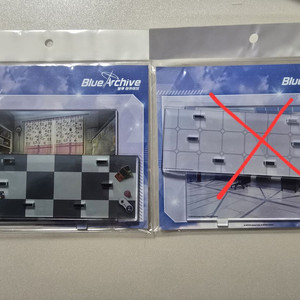 블루아카이브 샬레, 게임개발부 아크릴 디오라마