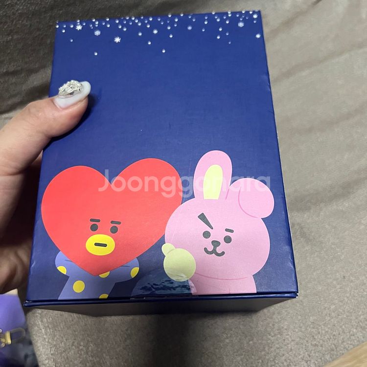 BT21 스노울 팝니다--3