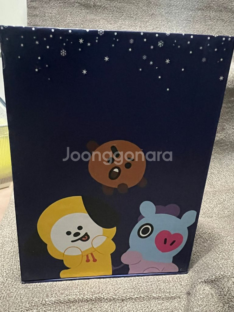 BT21 스노울 팝니다--0