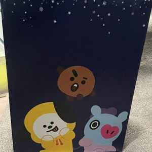 BT21 스노울 팝니다