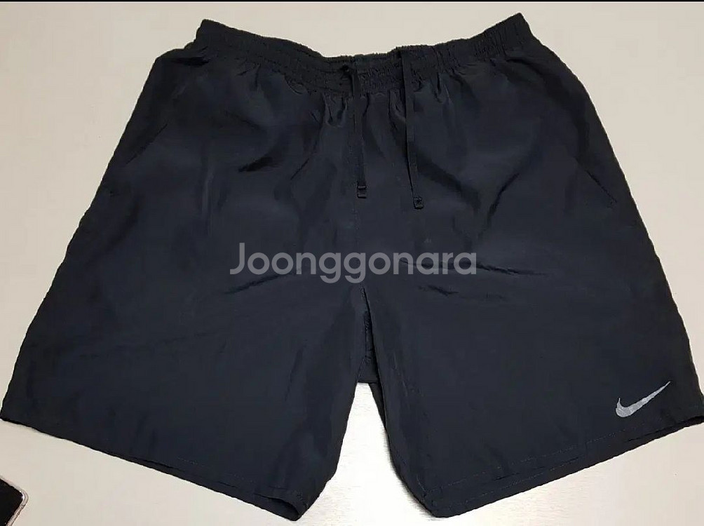 나이키 기능성 드라이핏 반바지 L--1