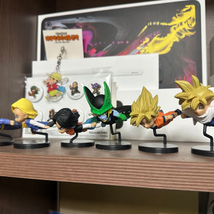 드래곤볼 피규어 일괄팝니다.