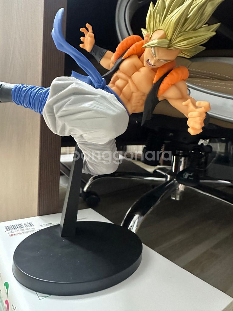 드래곤볼 피규어 일괄팝니다.--3