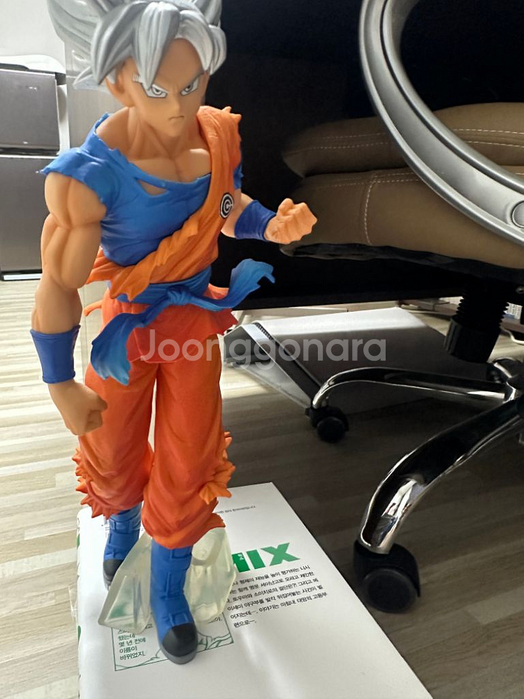 드래곤볼 피규어 일괄팝니다.--5