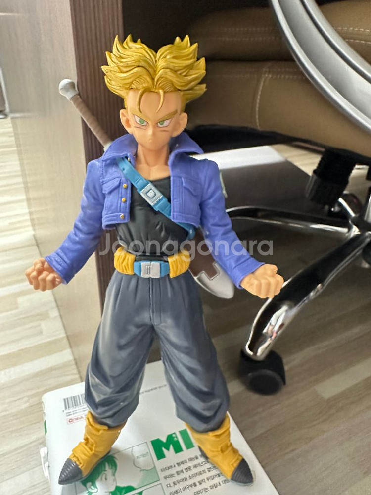 드래곤볼 피규어 일괄팝니다.--7