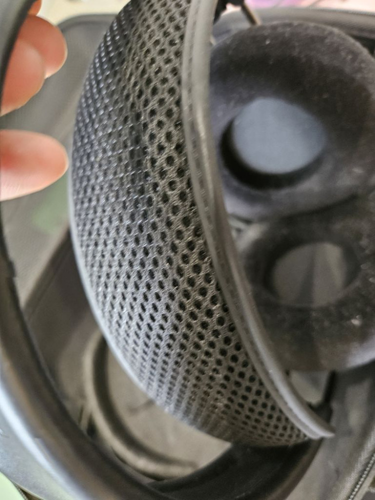 필립스 피델리오 X2HR HIFI 헤드폰 s급 +꼬다리--5