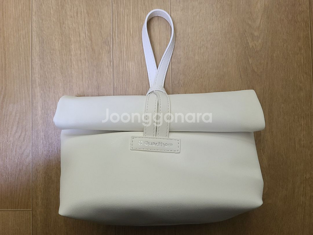 정품 쿼드쎄라 파우치--2