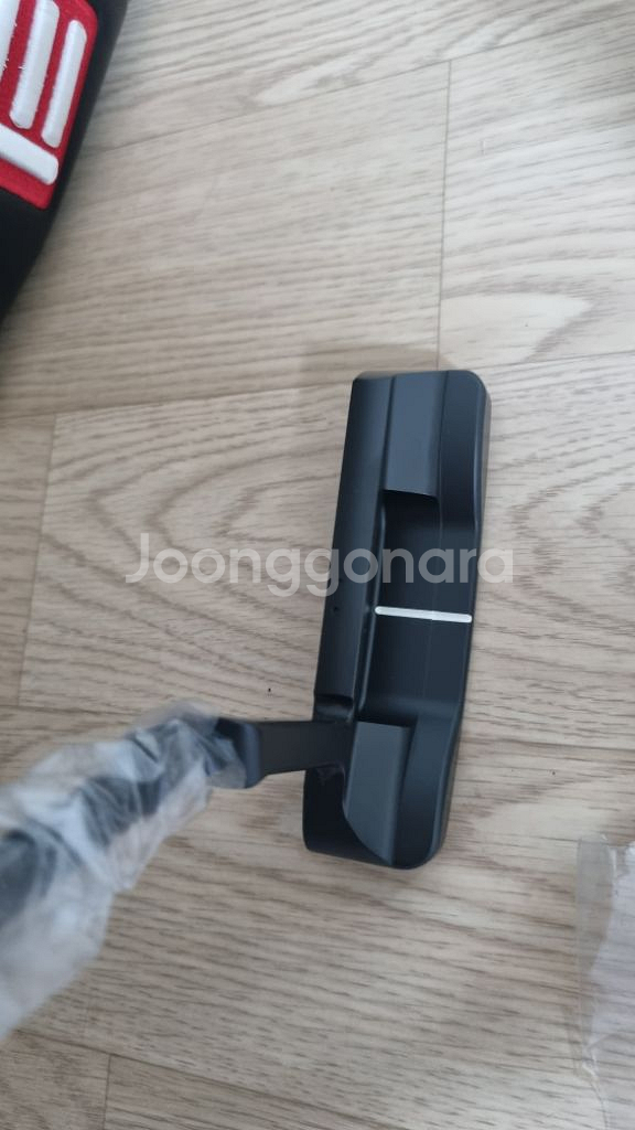 이븐롤 퍼터 1.2B 블랙 34인치, 초S급--2