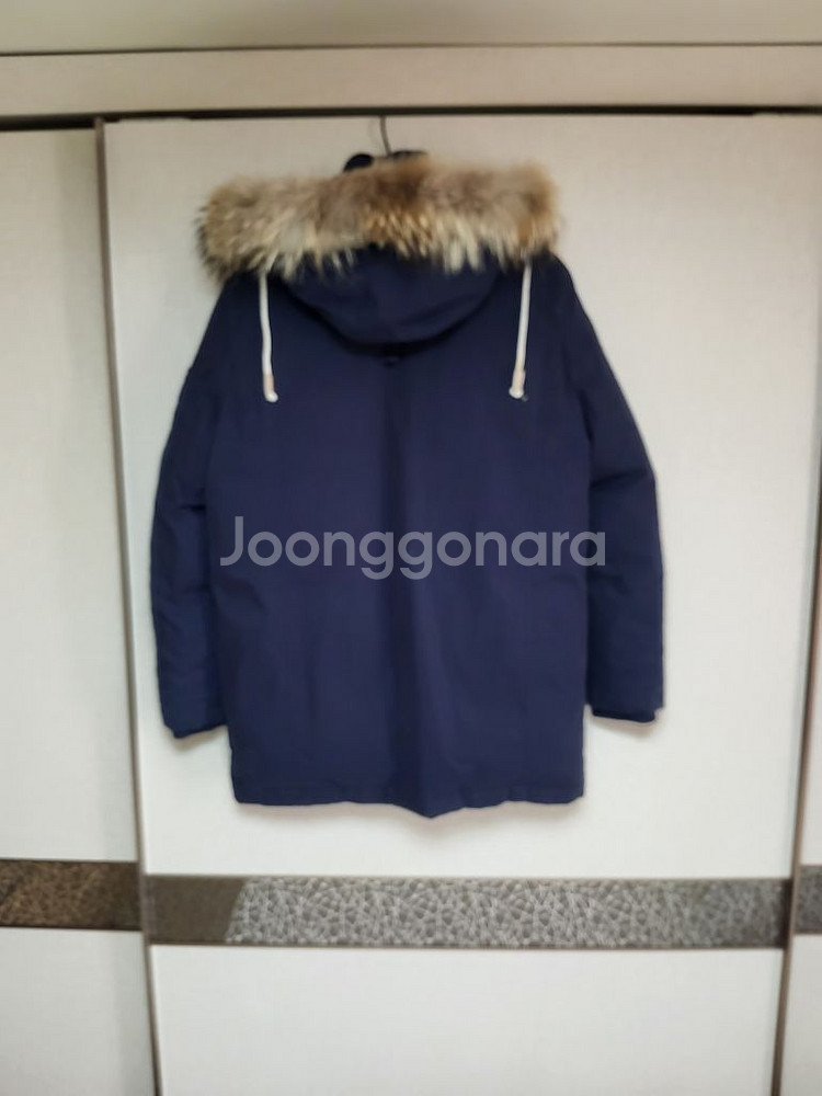 트루젠 남성구스패딩 정품95--2