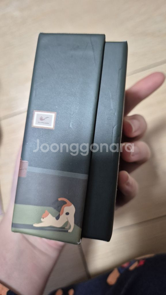 보드게임 탐정이 너무 많다--1