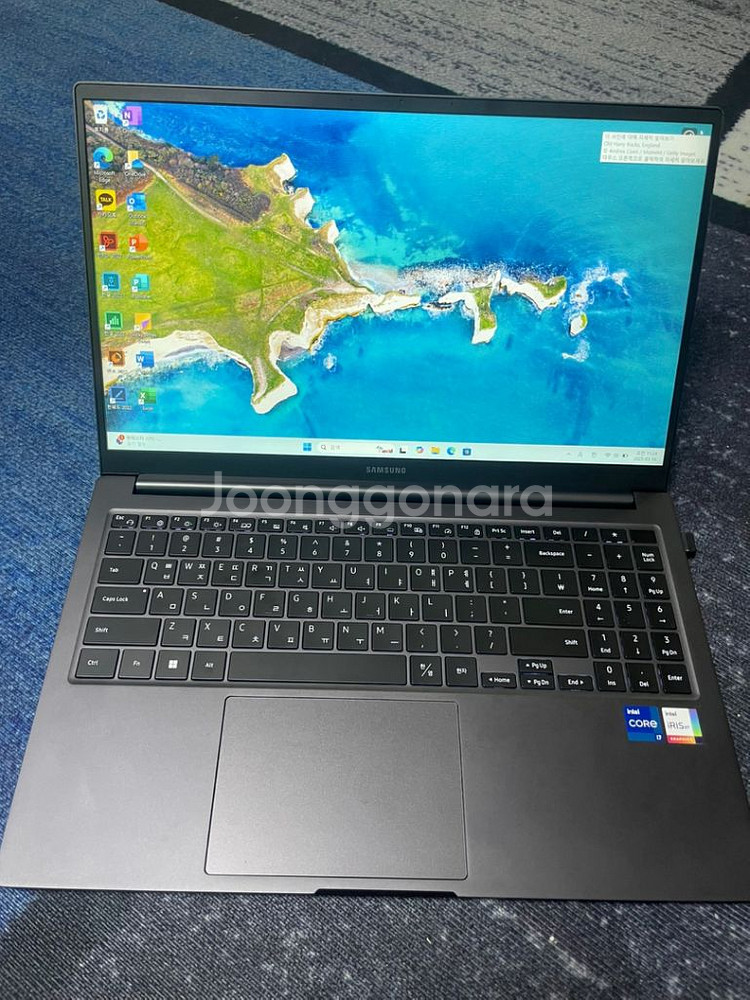 갤럭시북 3 i7 1tb 노트북--1