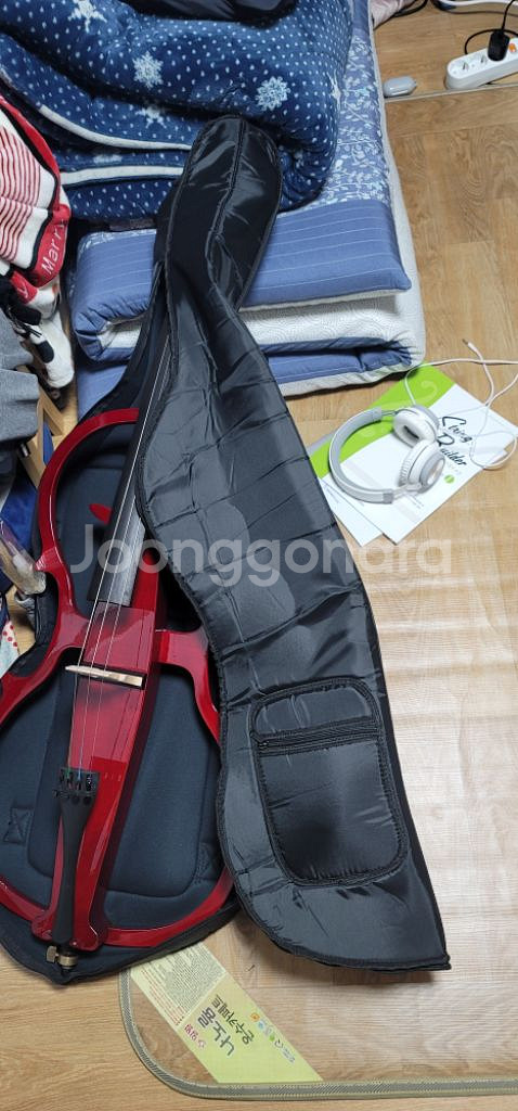 얀 전자첼로--0