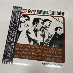 Chet Baker Timeless (LP)