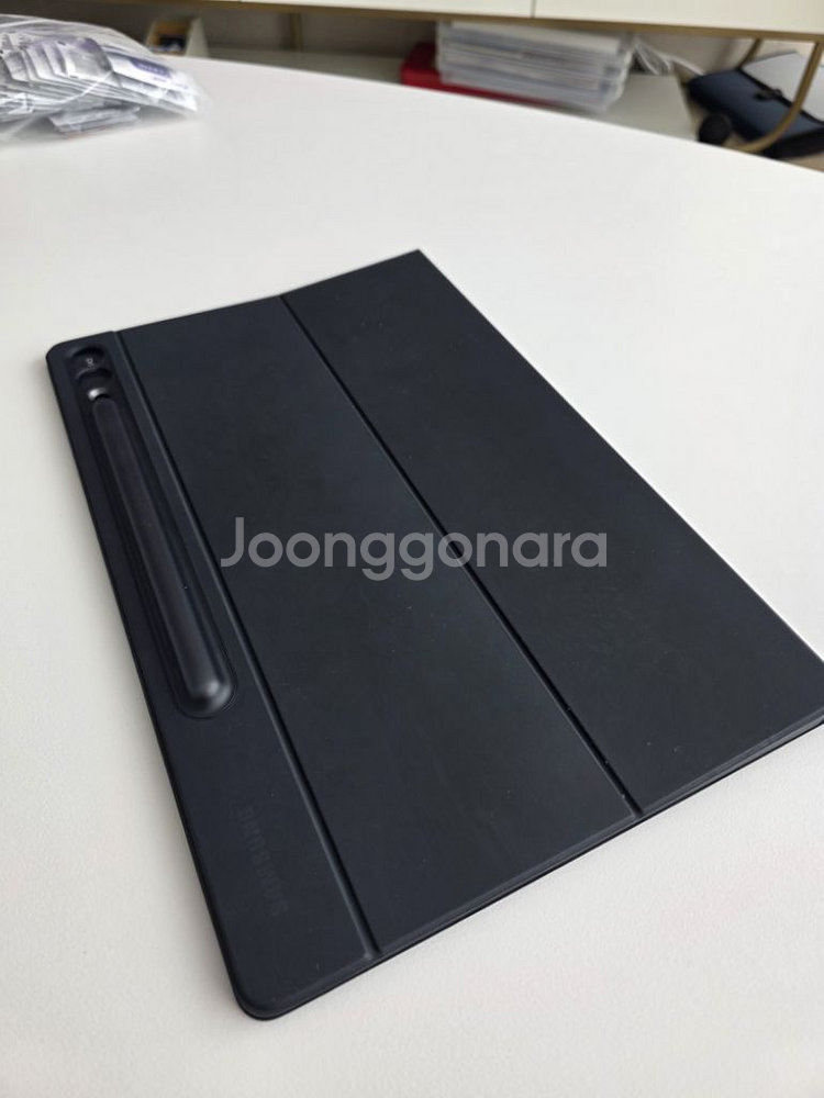 갤럭시탭S10플러스 5G 256Gb (정품키보드)--5