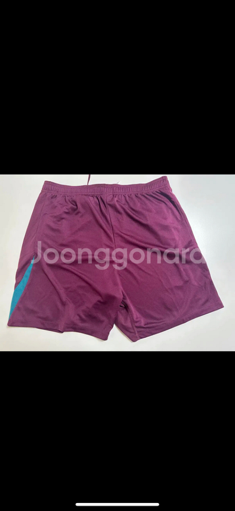 파리 생제르망 나이키 드라이 스트라이크 쇼트 새상품--1