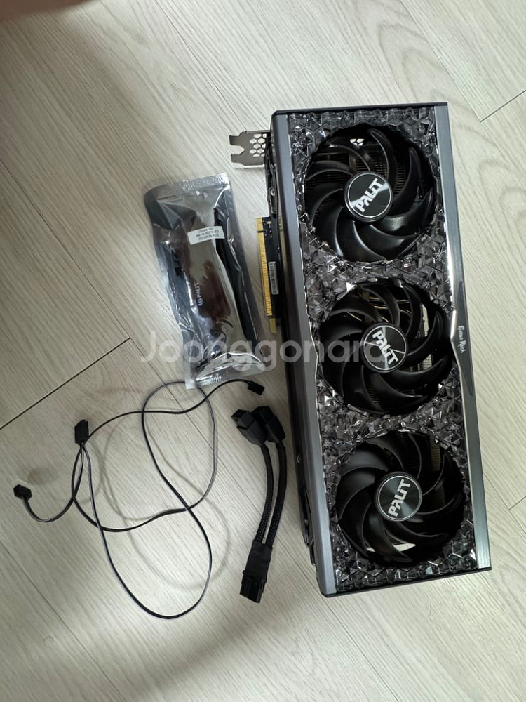 RTX 4070TI GAMEROCK OC 팝니다--2