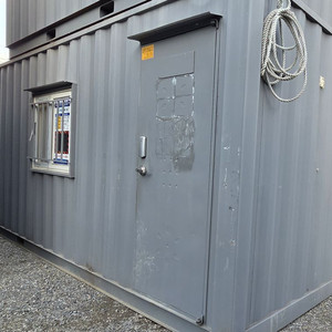 정품중고컨테이너 3*9전기노출