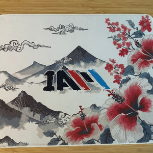 아이엠(IAM) 마우스패드(미사용)