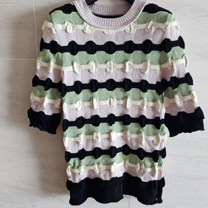 (정품) 마인 웨이브 니트