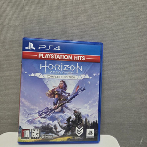 호라이즌 제로 던 컴플리트 에디션 ps4 프로