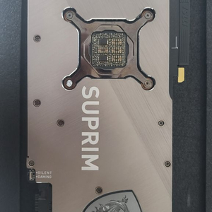 MSI RTX3080ti 슈프림
