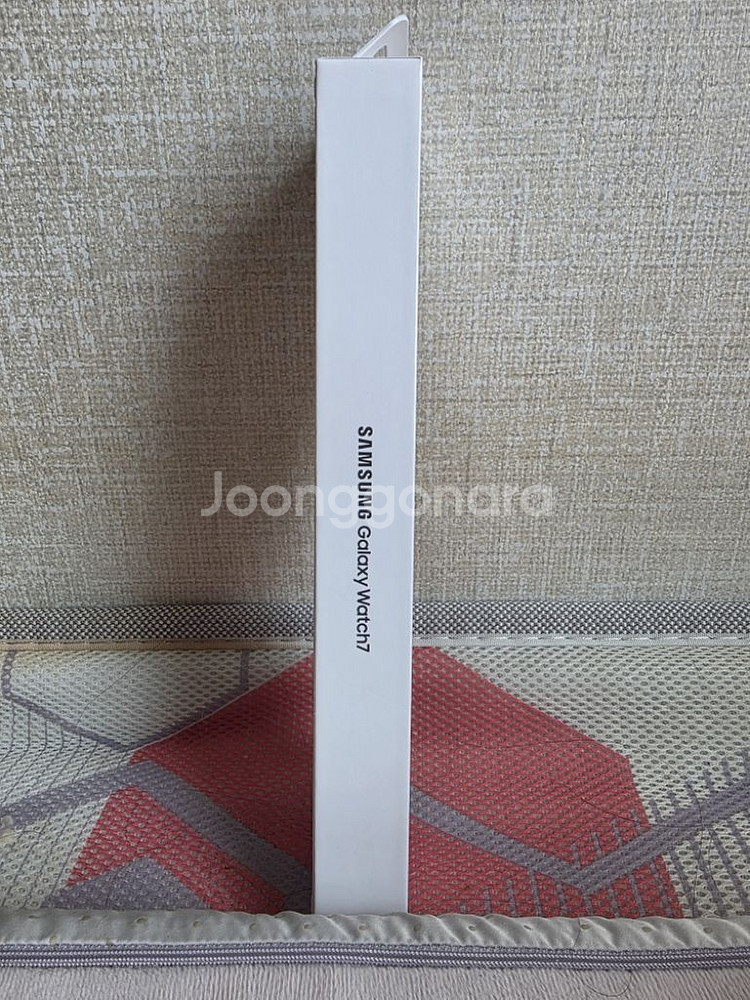 갤럭시 워치7 lte 미개봉--1