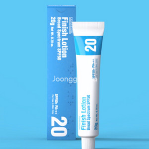 피니쉬 로션 20g 1+1