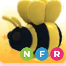입양하세요 벌 네온