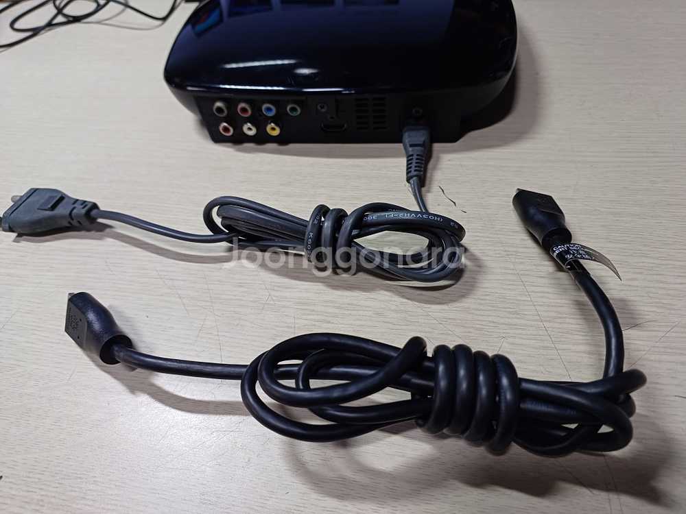 삼성 SV-D800HD DVD 플레이어 HDMI 성능굿--3
