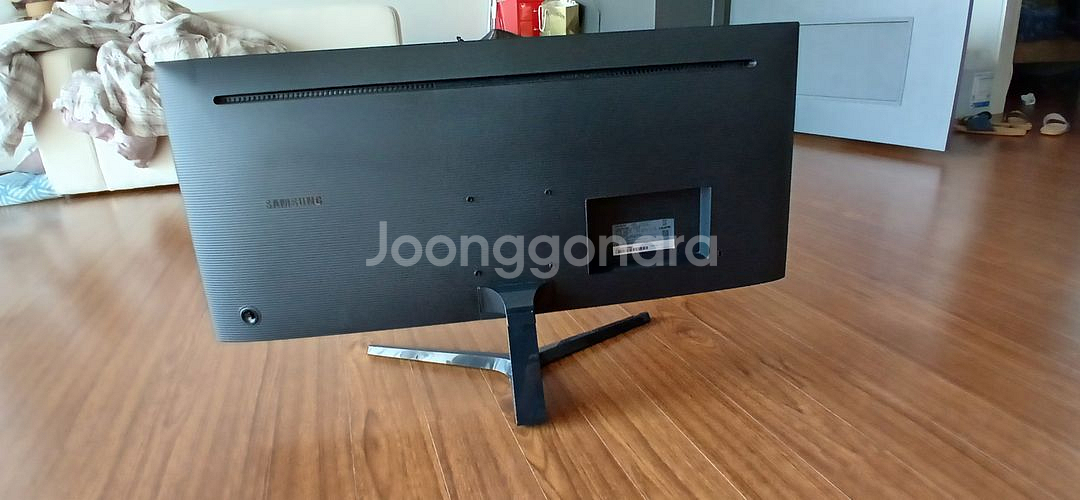 삼성 S34J550 모니터--1