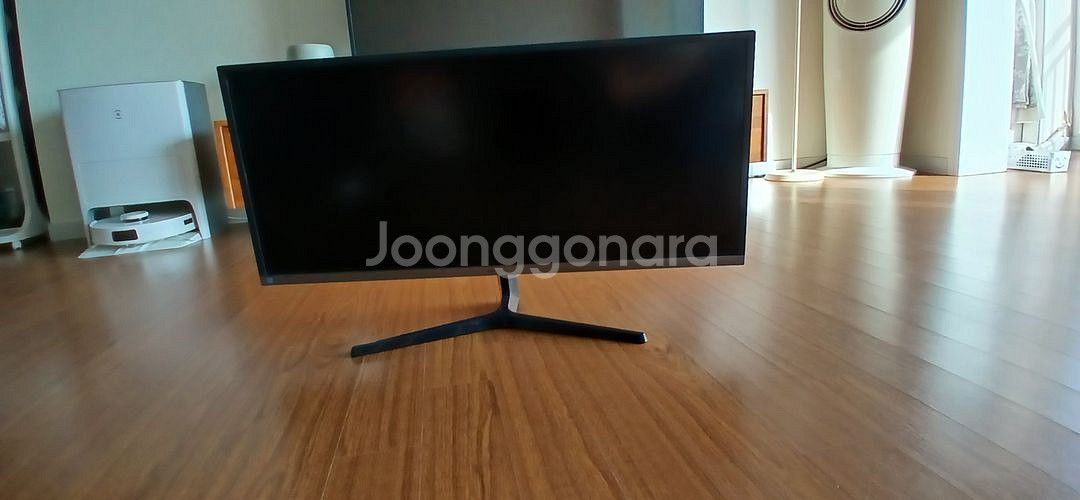 삼성 S34J550 모니터--2