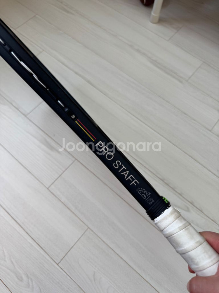 윌슨 프로스태프 v13 97UL 270g 테니스 라켓--1