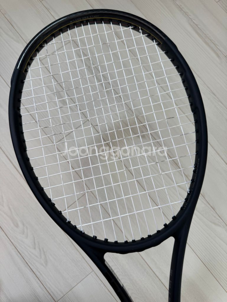 윌슨 프로스태프 v13 97UL 270g 테니스 라켓--4