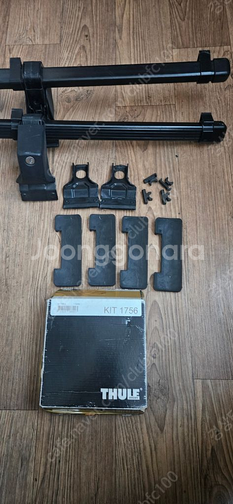 포르테쿱 키트 및 보조바 케리어--1