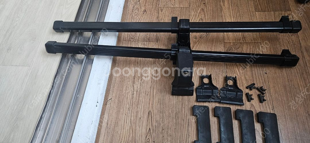 포르테쿱 키트 및 보조바 케리어--0