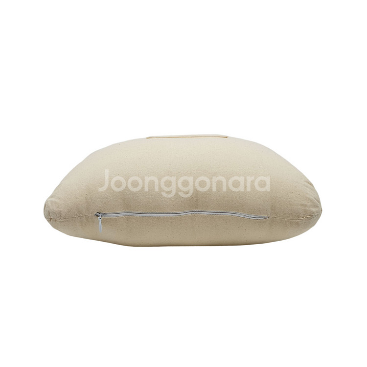 백필로우 Bag Pillow 핸드백 형태 유지--3