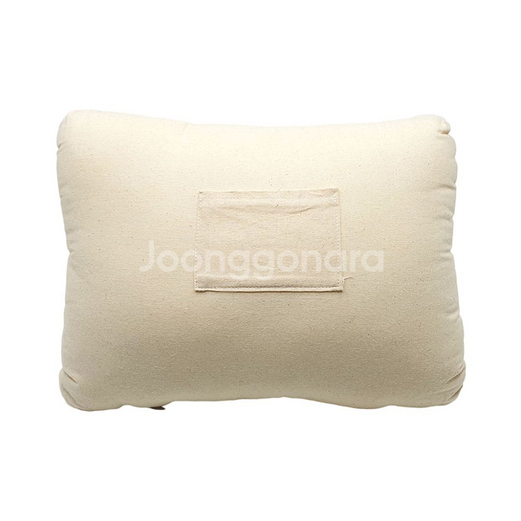 백필로우 Bag Pillow 핸드백 형태 유지--1